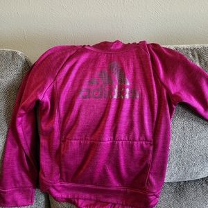 Adidas, kids hoodie, size 6xTall